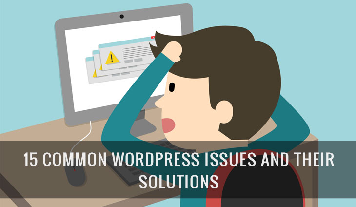 WordPress Issues