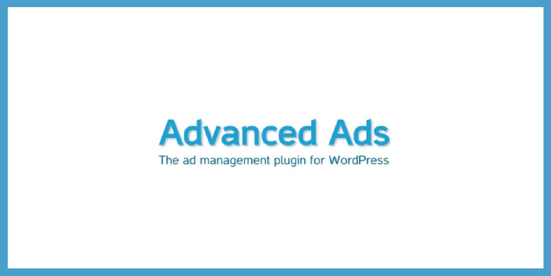 Advanced Ads