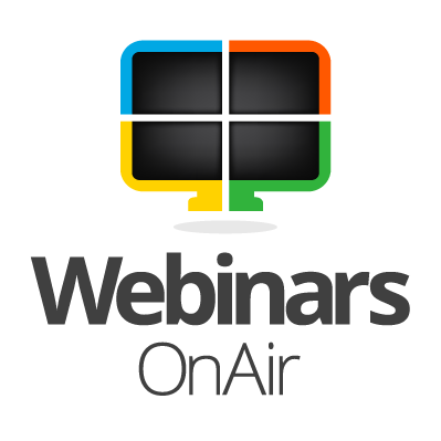 Webinars OnAir