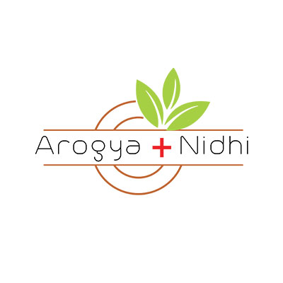 Logo Design Image, Arogya+Nidhi