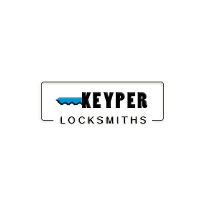 Keyper Locksmiths, Logo Design Image By Simple Intelligent Systems