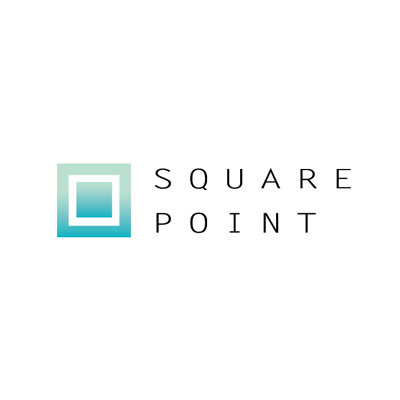 Logo Design Image, Square Point