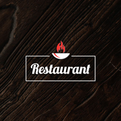 Logo Design Image For Restaurant - Simple Intelligent Systems