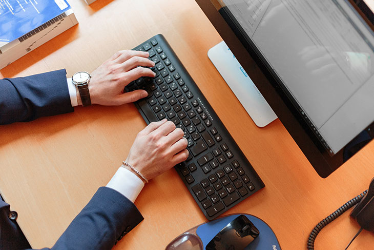 Enterprise CMS Features