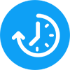 Icon Image For Timely Result - Simple Intelligents Systems