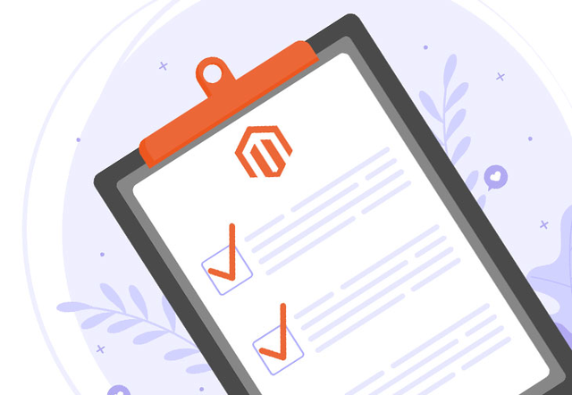Alt Text: Featured Image, A Handy Checklist for Magento Website launch