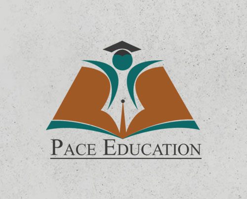 SIS Portfolio - Pace Education Website Screenshot