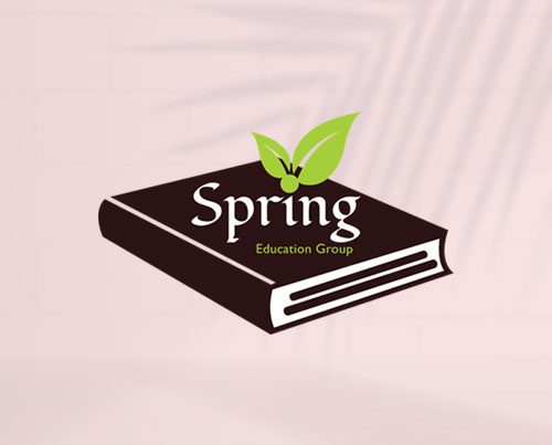 SIS Portfolio - Spring Website Screenshot