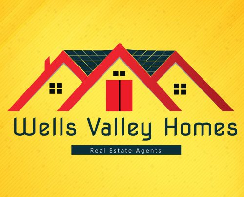 SIS Portfolio - Wells Valley Homes Website
