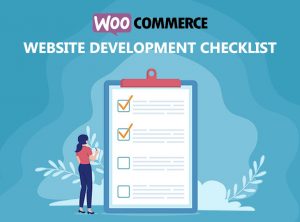50 Points Woocommerce Website Development Checklist - Featured Image