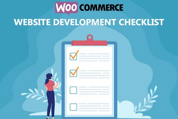 50 Points Woocommerce Website Development Checklist - Featured Image