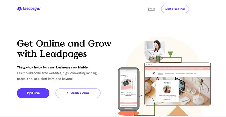 Leadpages