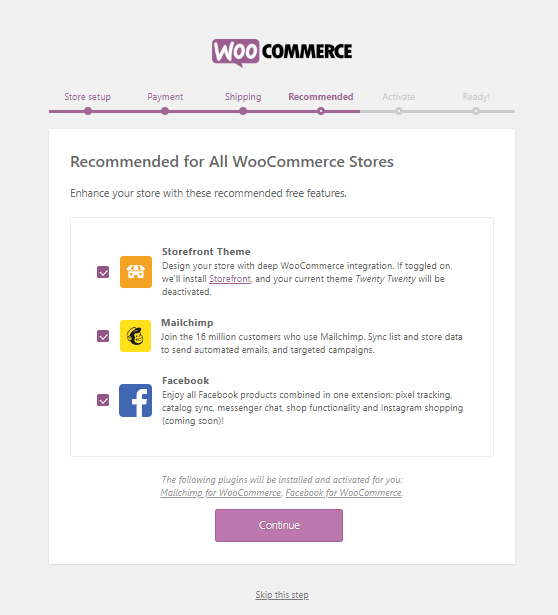 woocommerce-recommendation