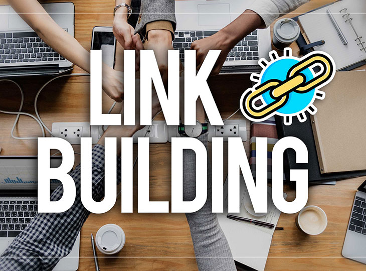 Link Building image