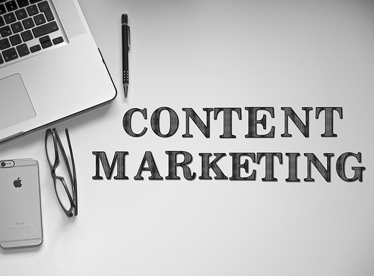 How can I generate sales using content marketing?